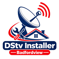 DStv Installer Bedfordview logo