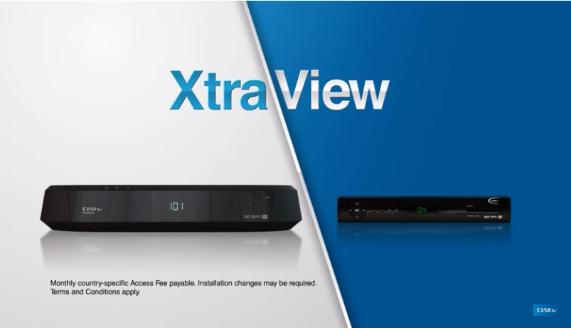 DStv Explora and XtraView decoders